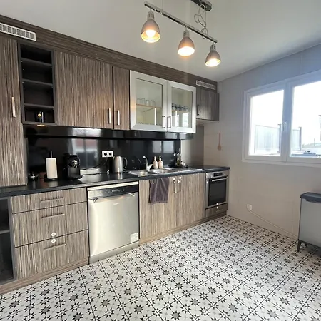 Maison Moderne Avec Terrasse & Parking Clermont-Ferrand