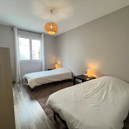 Maison Moderne Avec Terrasse & Parking Villa