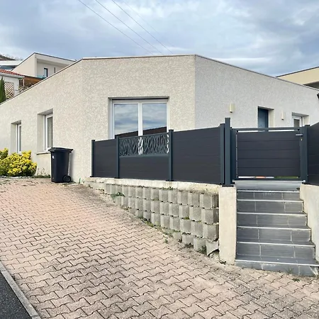 Maison Moderne Avec Terrasse & Parking Βίλα *